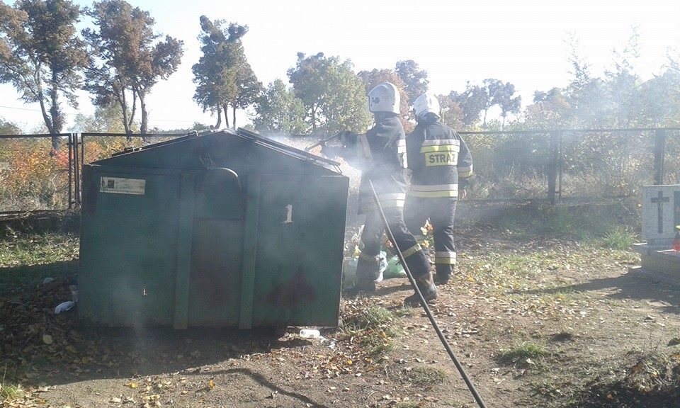 PRZEMKÓW. Ponad dwieście akcji ochotników