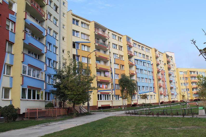 LUBIN. Skoczył z dachu (AKTUALIZACJA, WIDEO)