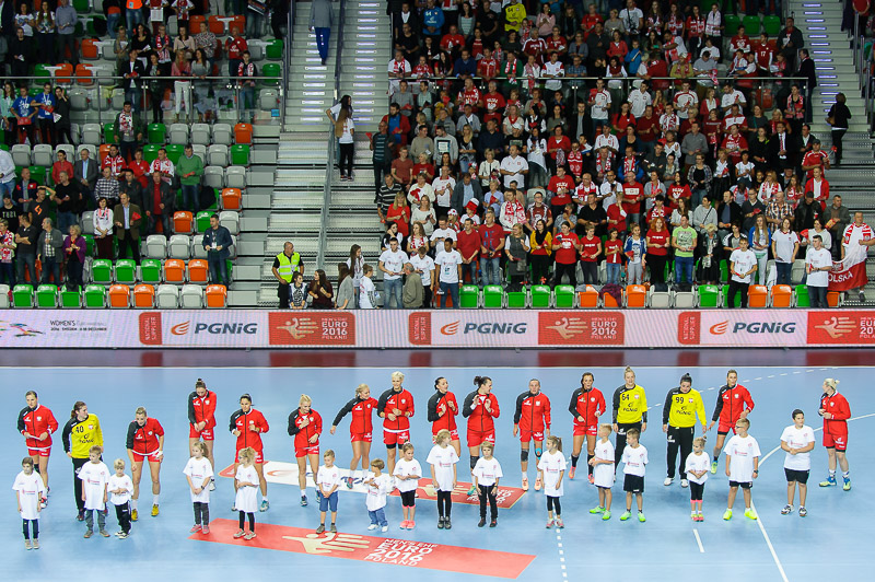 LUBIN. Spisali się na medal! (FOTO, WIDEO)