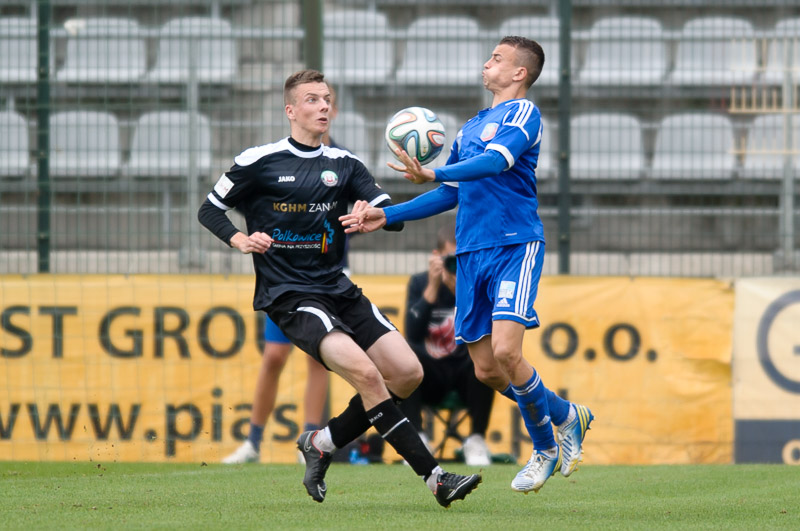 POLKOWICE/LEGNICA. Arcyważne trzecioligowe derby