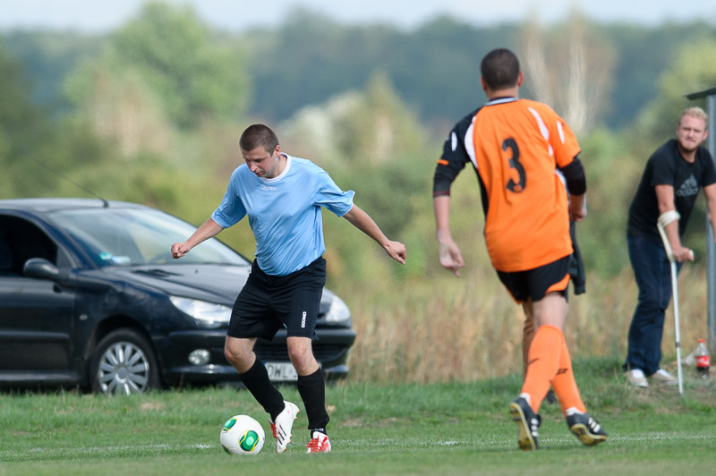 REGION. Chełmy czają się na niespodziankę, hit w Ernestynowie