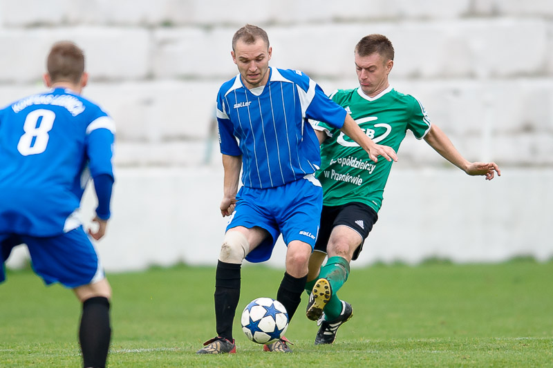 REGION. Konfeks zagra o podtrzymanie serii