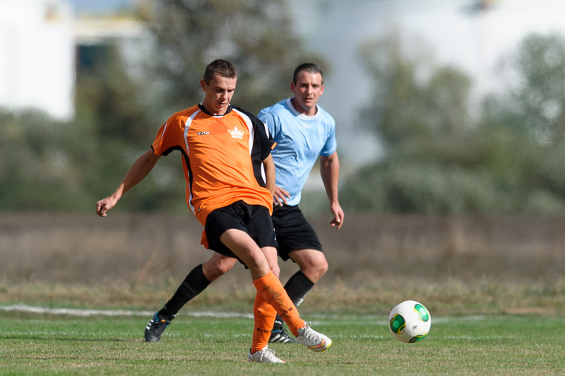 REGION. Kaczawa II wykorzystała porażki Polgeo i Korony