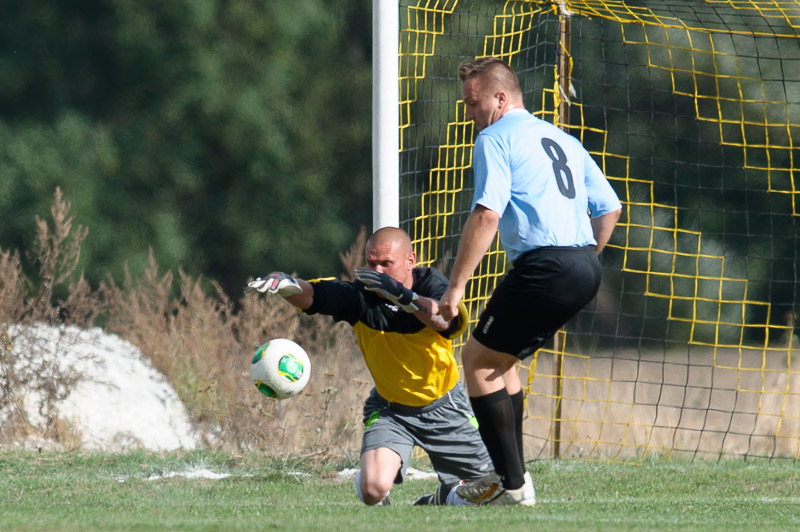 REGION. Hit w grupie IV, Czarni wrócili do gry