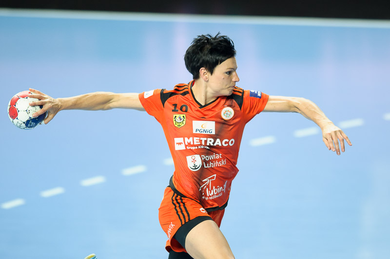 LUBIN. Deklasacja beniaminka z Gdańska