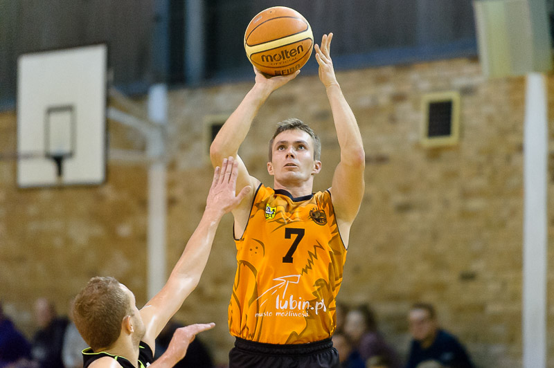 LUBIN. Postawili się faworytom