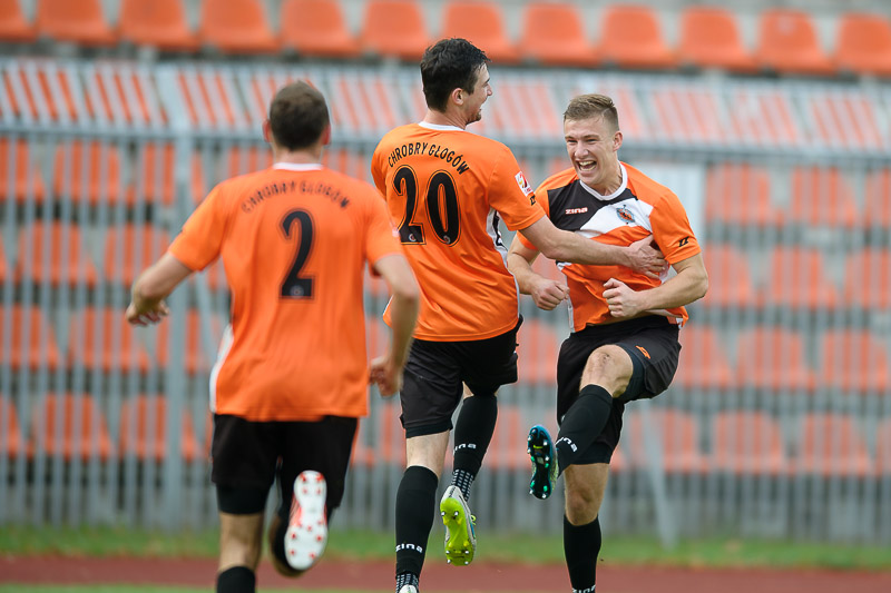 GŁOGÓW. Faworyt do awansu na drodze Chrobrego