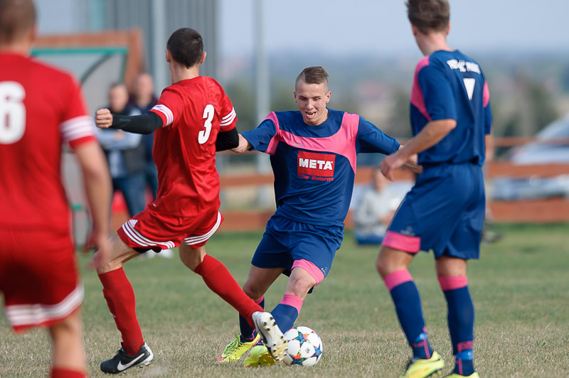 REGION. Ciężkie przeprawy faworytów, druga porażka Targoszyna!