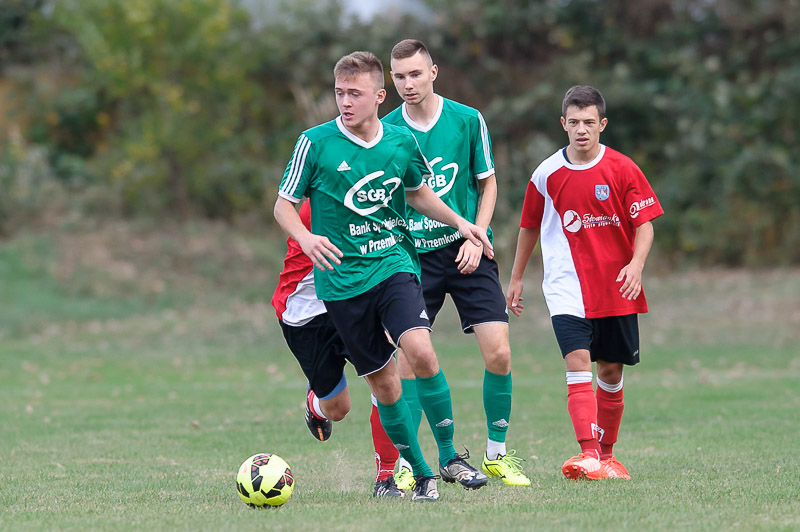 REGION. Ciekawa kolejka w okręgówce! Hit w Grębocicach!