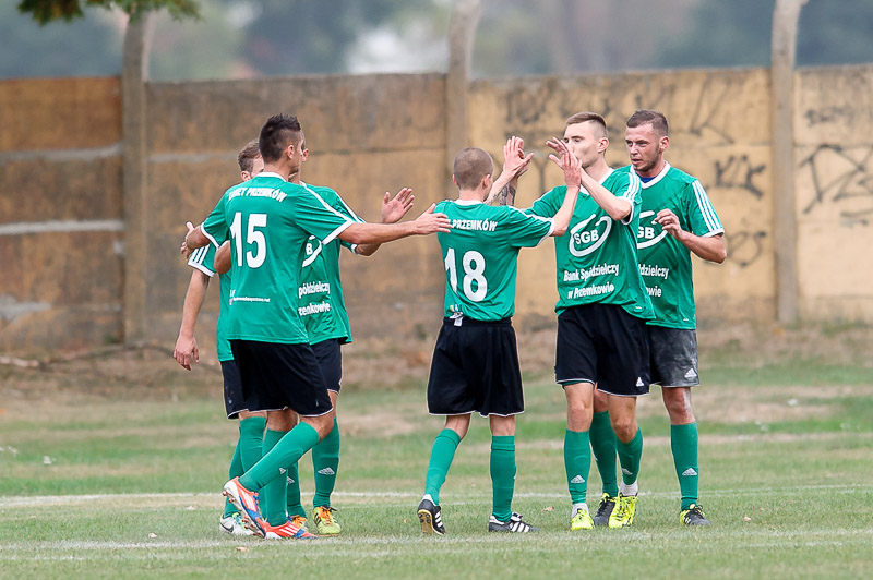 REGION. Lider podejmie Górnika