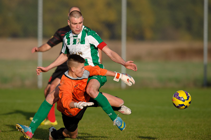 REGION. Sensacyjna porażka Zametu, Stal nowym liderem! (FOTO)