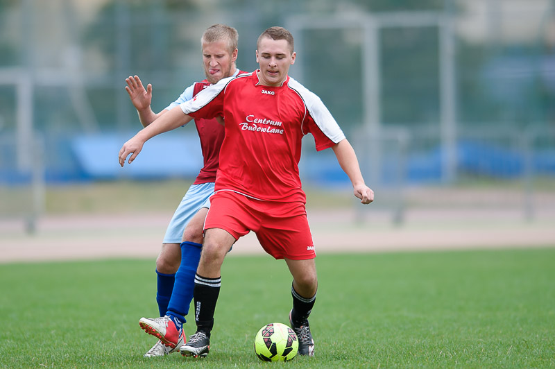 REGION. Rezerwy Zametu będą chciały złamać Hajduka