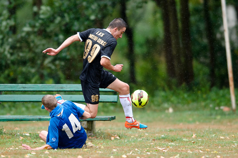 REGION. Pierwsza poraża Fenixu w tym sezonie!