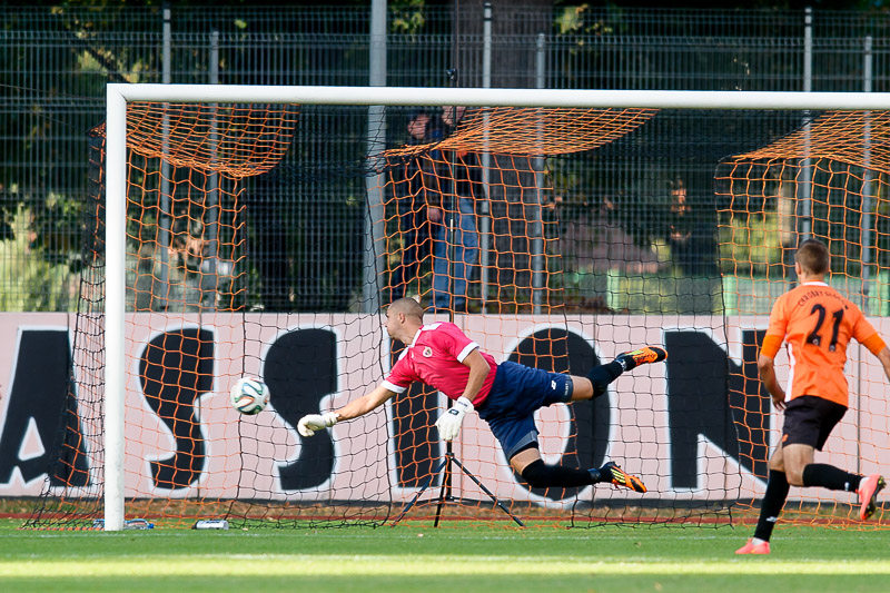 GŁOGÓW. Chrobry przywozi punkt z Ząbek