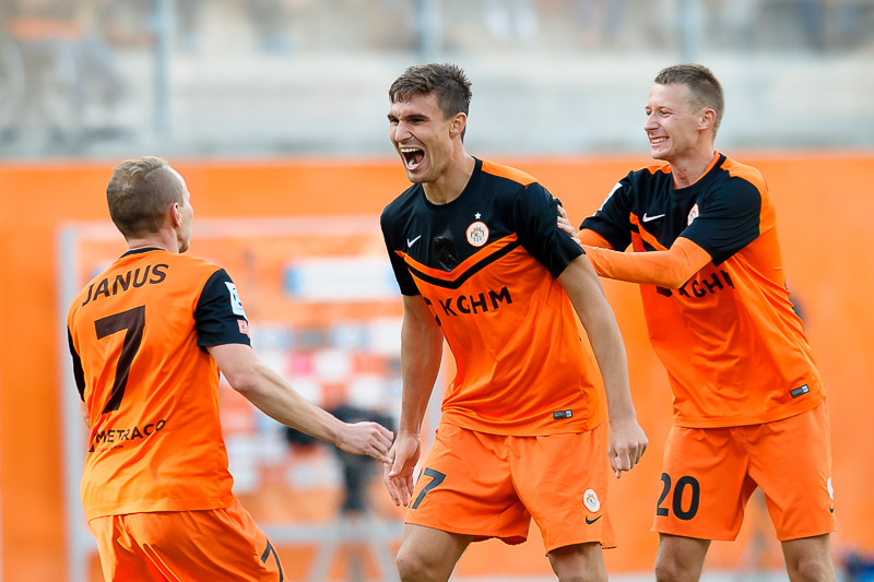 LUBIN. Miedziowi zagrają z Górnikiem Łęczna