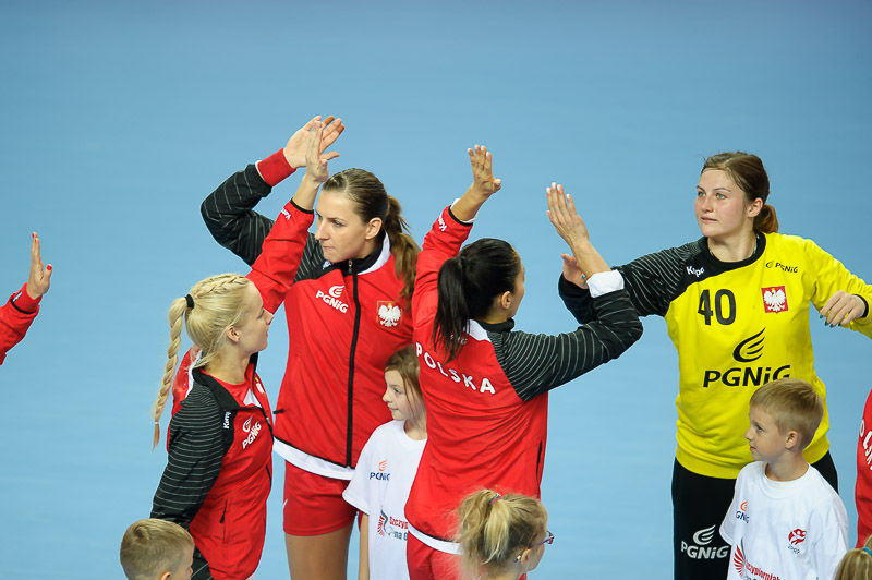 LUBIN. Święto piłki ręcznej (wideo)