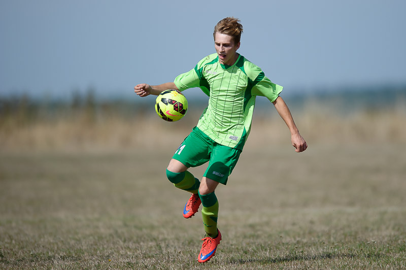 REGION. Hit w Różanie, dwa mecze o „sześć punktów”