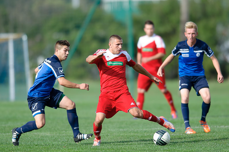 REGION. Orkan o podtrzymanie passy, Chrobry o przerwanie serii
