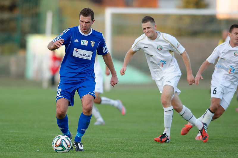 POLKOWICE. Lider za silny (FOTO)