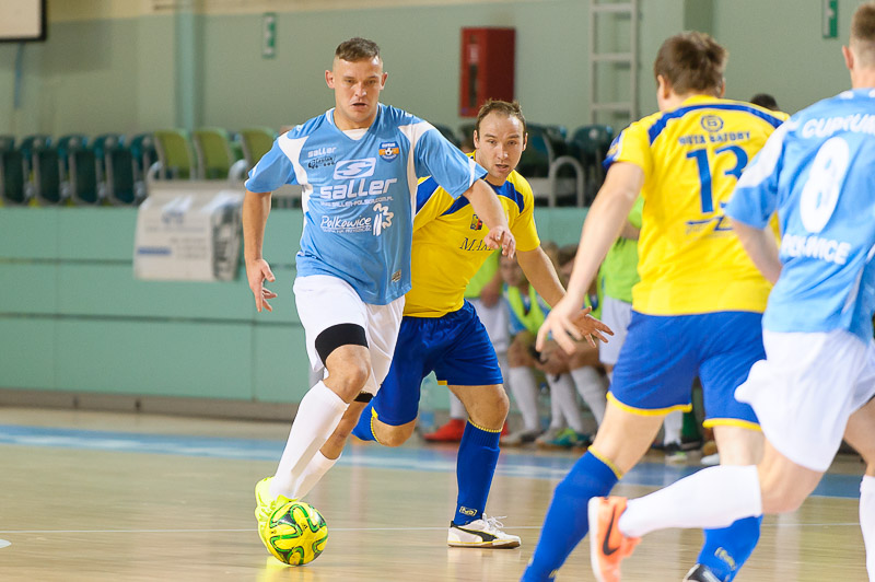 POLKOWICE. Kolejna wygrana Cuprum! (FOTO)