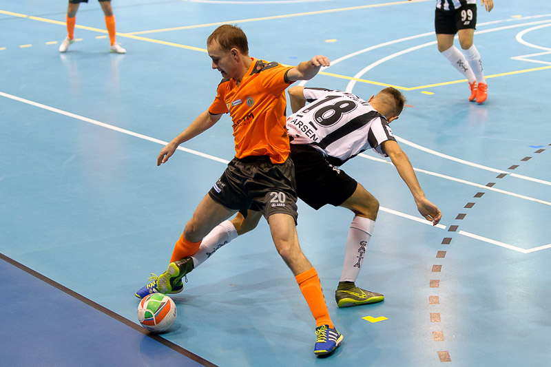 GŁOGÓW. Pierwsza domowa porażka Euromastera (FOTO)