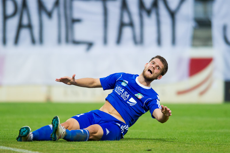 LEGNICA. Porażka po szalonej końcówce