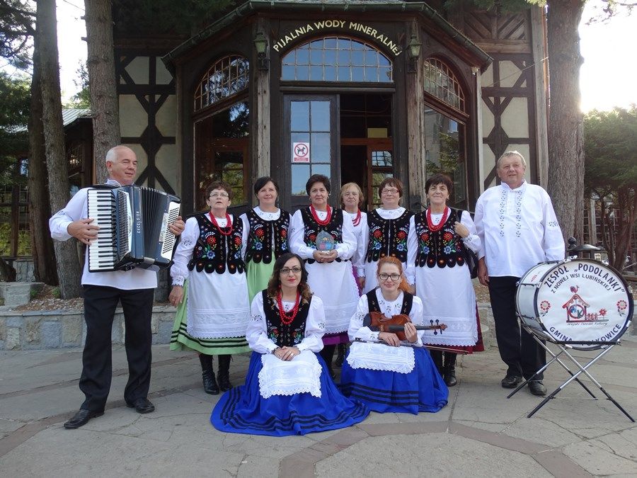 POLKOWICE. Podolanki docenione