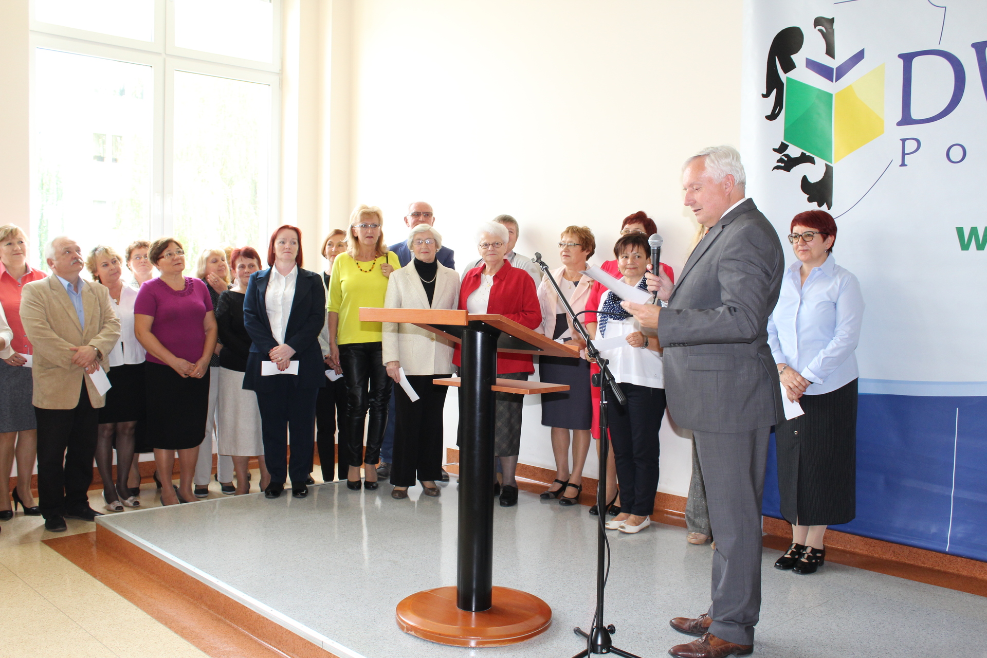 POLKOWICE. Słuchacze dostali indeksy (FOTO)