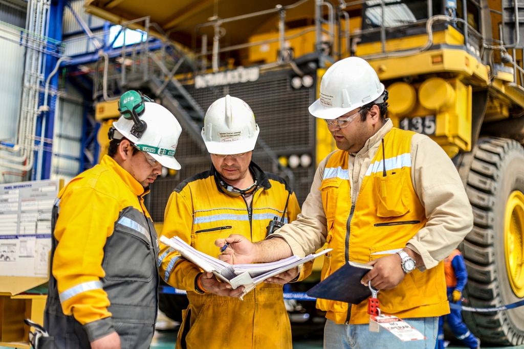 KGHM. Chilijskie urodziny (WIDEO)