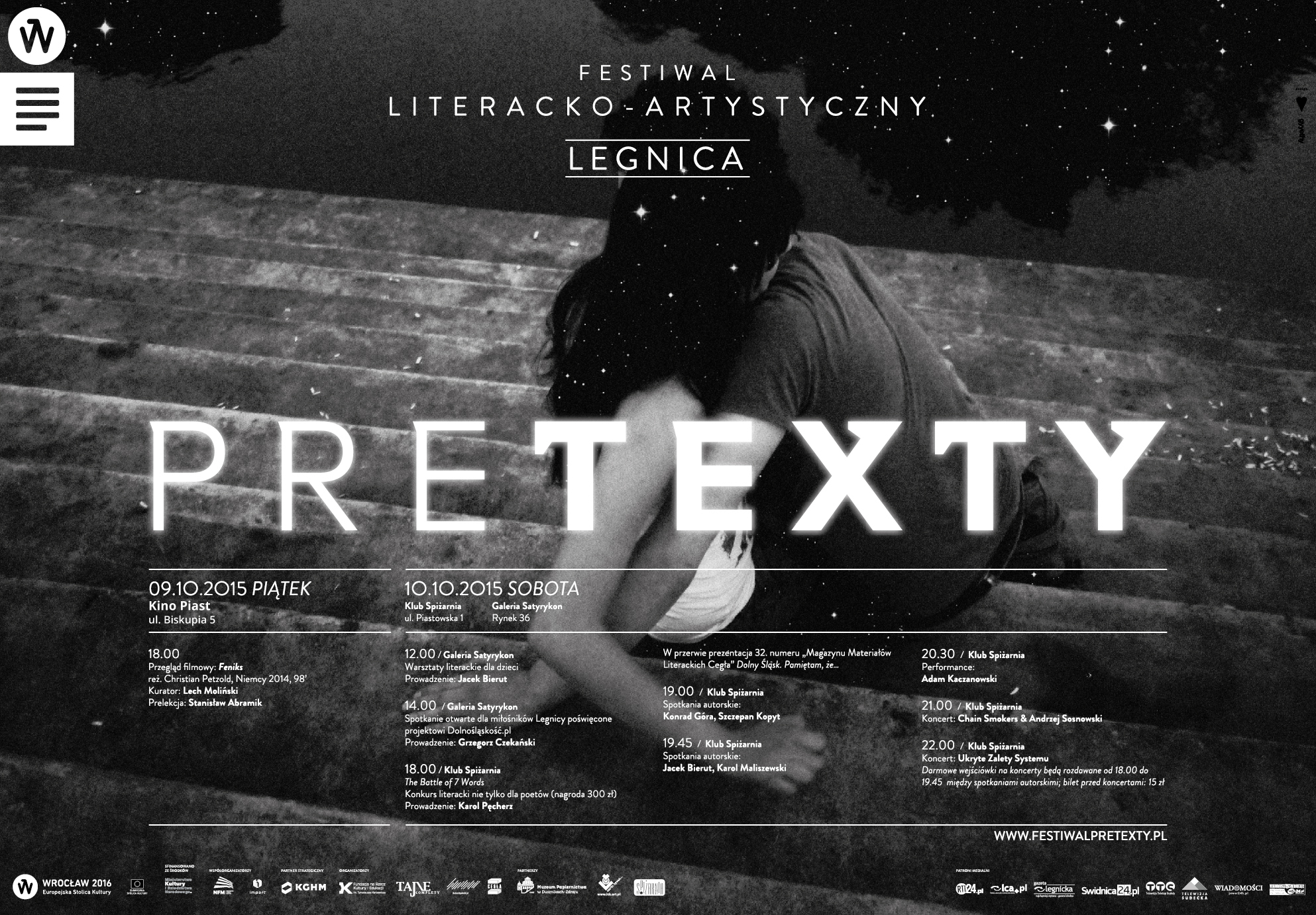 LEGNICA. Ruszają preTEXTY