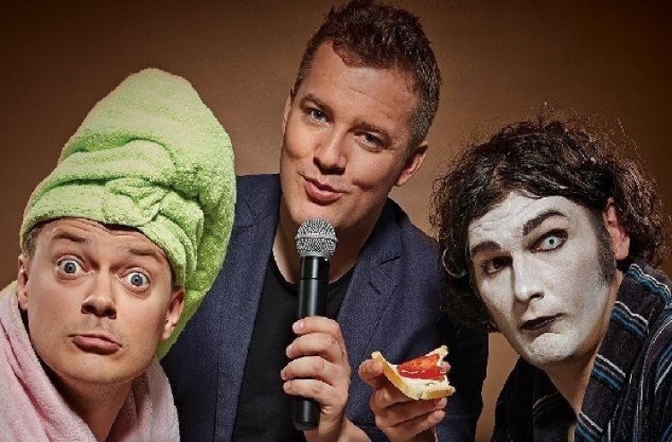 POLKOWICE. „Smile” w auli