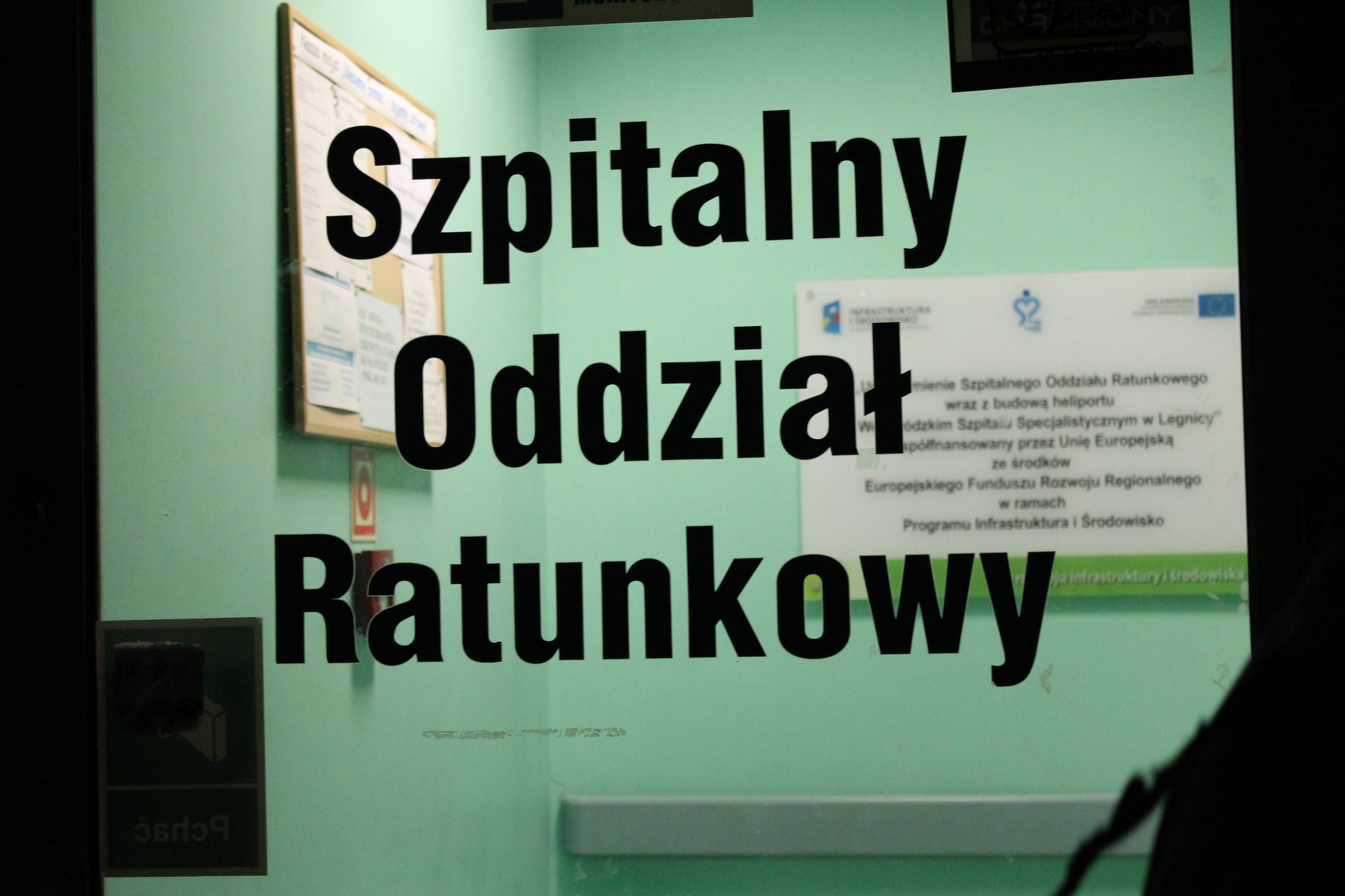 LUBIN. Zbudują nowe skrzydło szpitala (WIDEO)