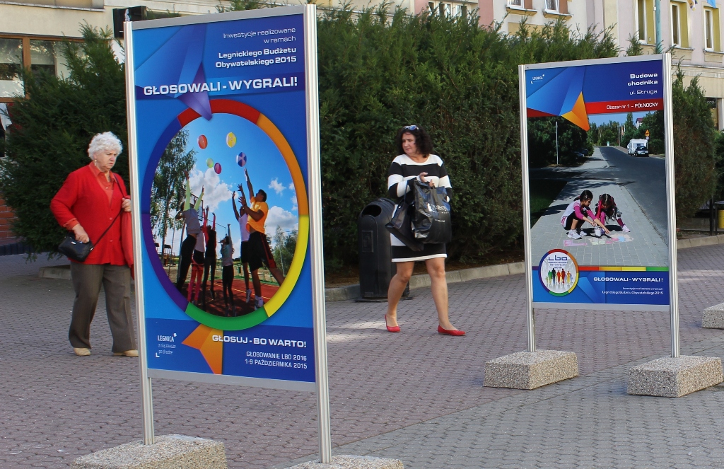 LEGNICA. Niższa frekwencja przy LBO (WIDEO)