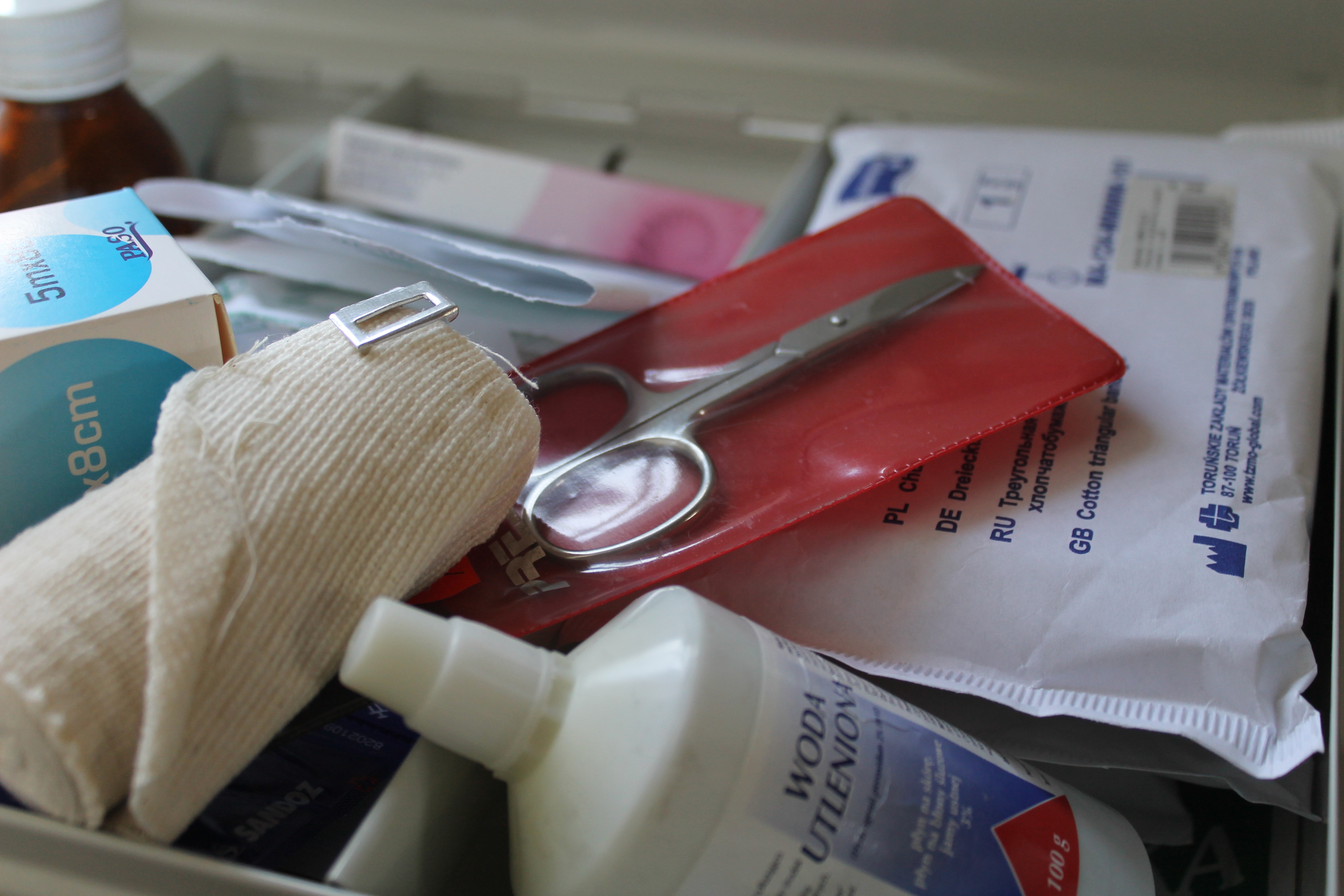 REGION/PIELGRZYMKA. Bezpłatne szkolenia BHP