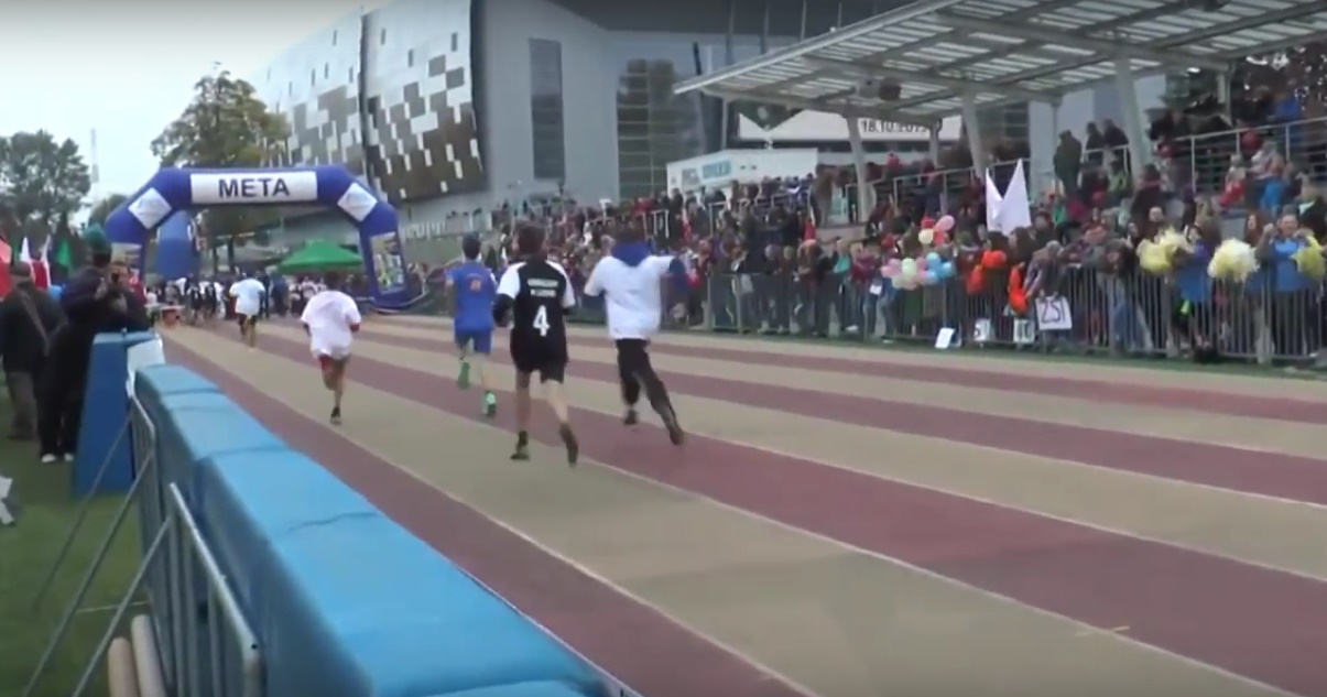 LUBIN. Barbórkowo i sportowo