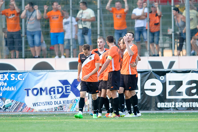 GŁOGÓW. Cztery bramki i remis w Głogowie