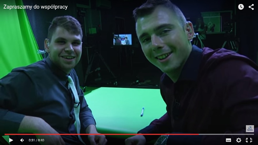 LUBIN/REGION. Pracuj w telewizji! (WIDEO)