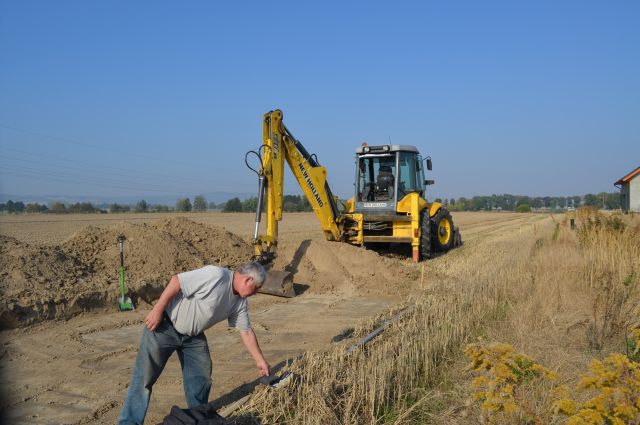 PASZOWICE. Na skróty do Jawora