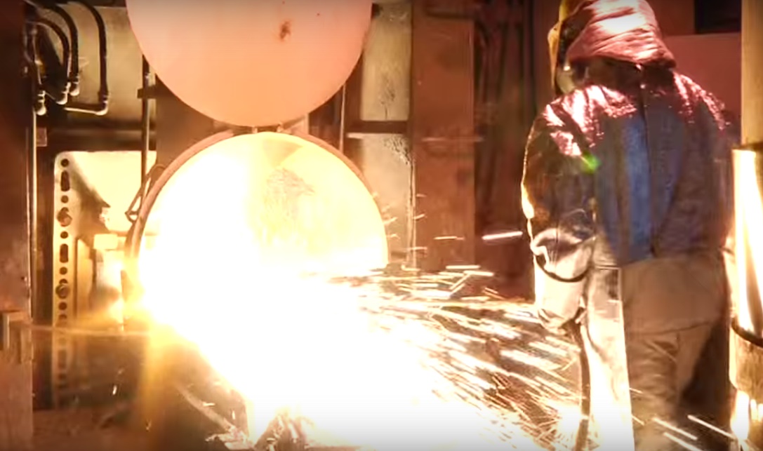 Śmiertelny wypadek w Hucie Miedzi Głogów. Zmarł 28-letni Ukrainiec