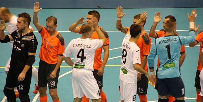 GŁOGÓW. Euromaster w końcu wygrywa