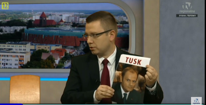 LUBIN. Kubów: Koalicja z PO, z Ewą Kopacz niemożliwa (WIDEO)