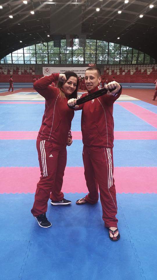 LEGNICA. LKT na mistrzostwach