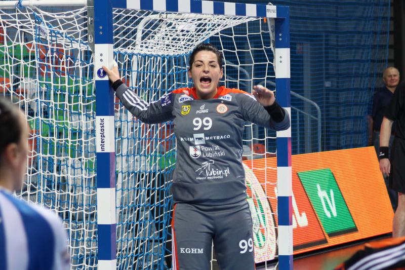 LUBIN. Maliczkiewicz dowołana do kadry