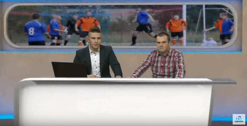 REGION. Kowal gościem „Piłkarskich Niższych Lig”