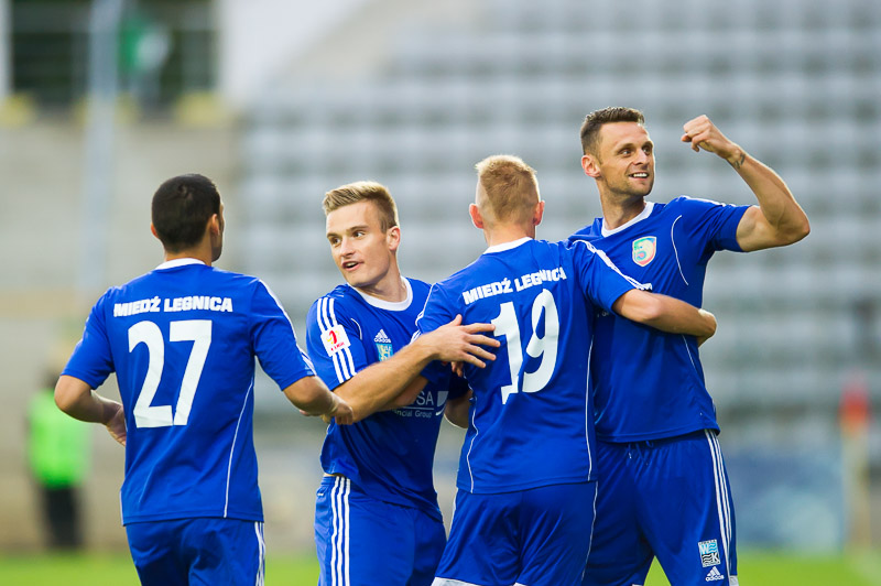 Miedź wciąż bez napastnika, ale gotowa do walki