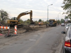 LEGNICA. W ramach LBO powstaje parking przy ul. Wielkiej Niedźwiedzicy