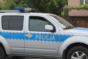 JAWOR. Policyjna akcja „Niechronieni uczestnicy ruchu drogowego”