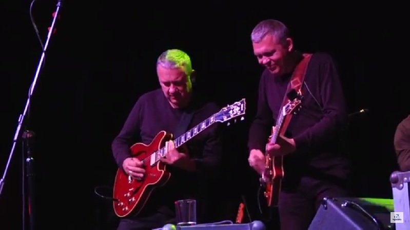 LUBIN. Raz Dwa Trzy w CK „Muza” (WIDEO)