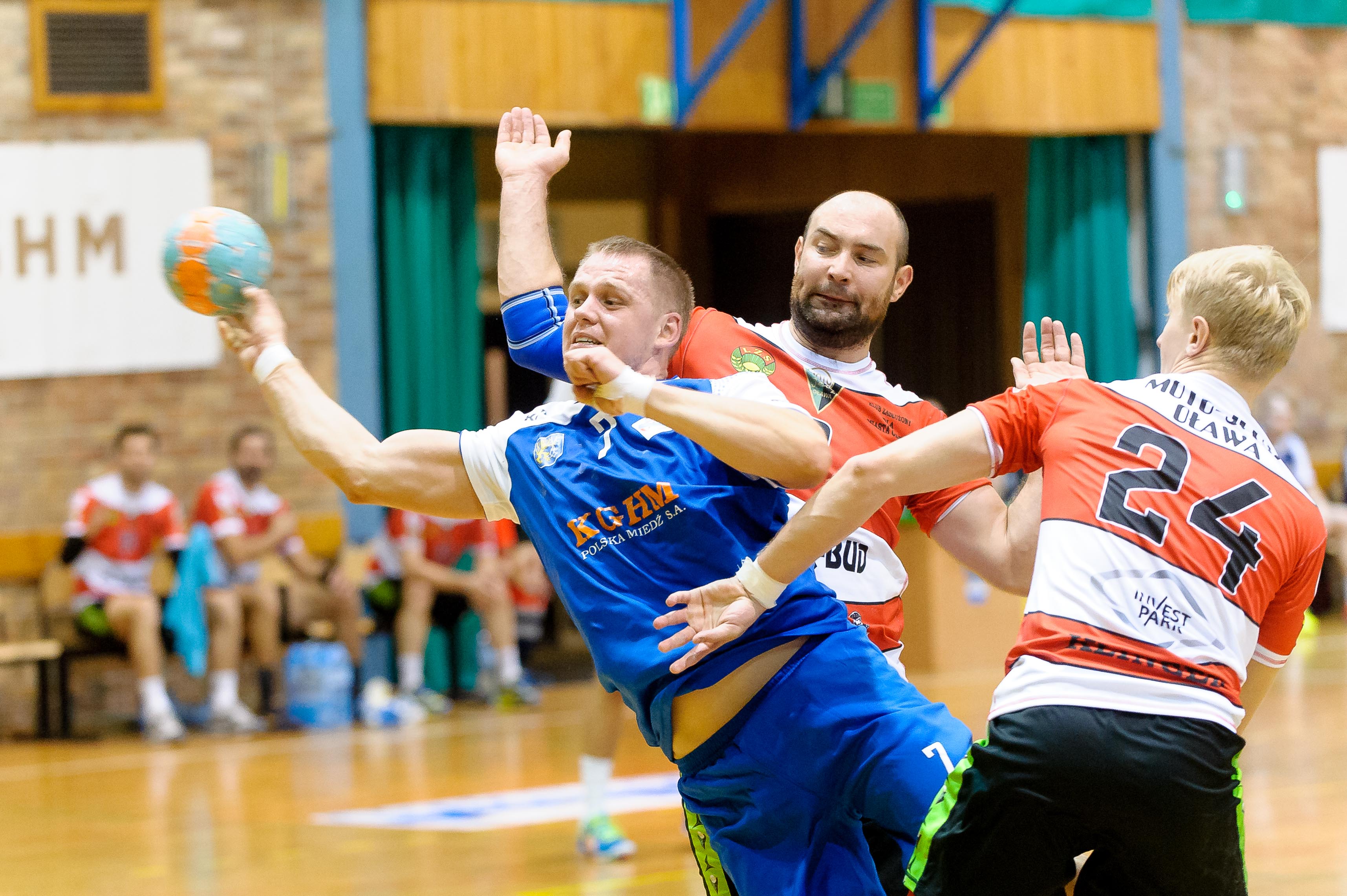 LEGNICA. Siódemka zmierzy się z outsiderem