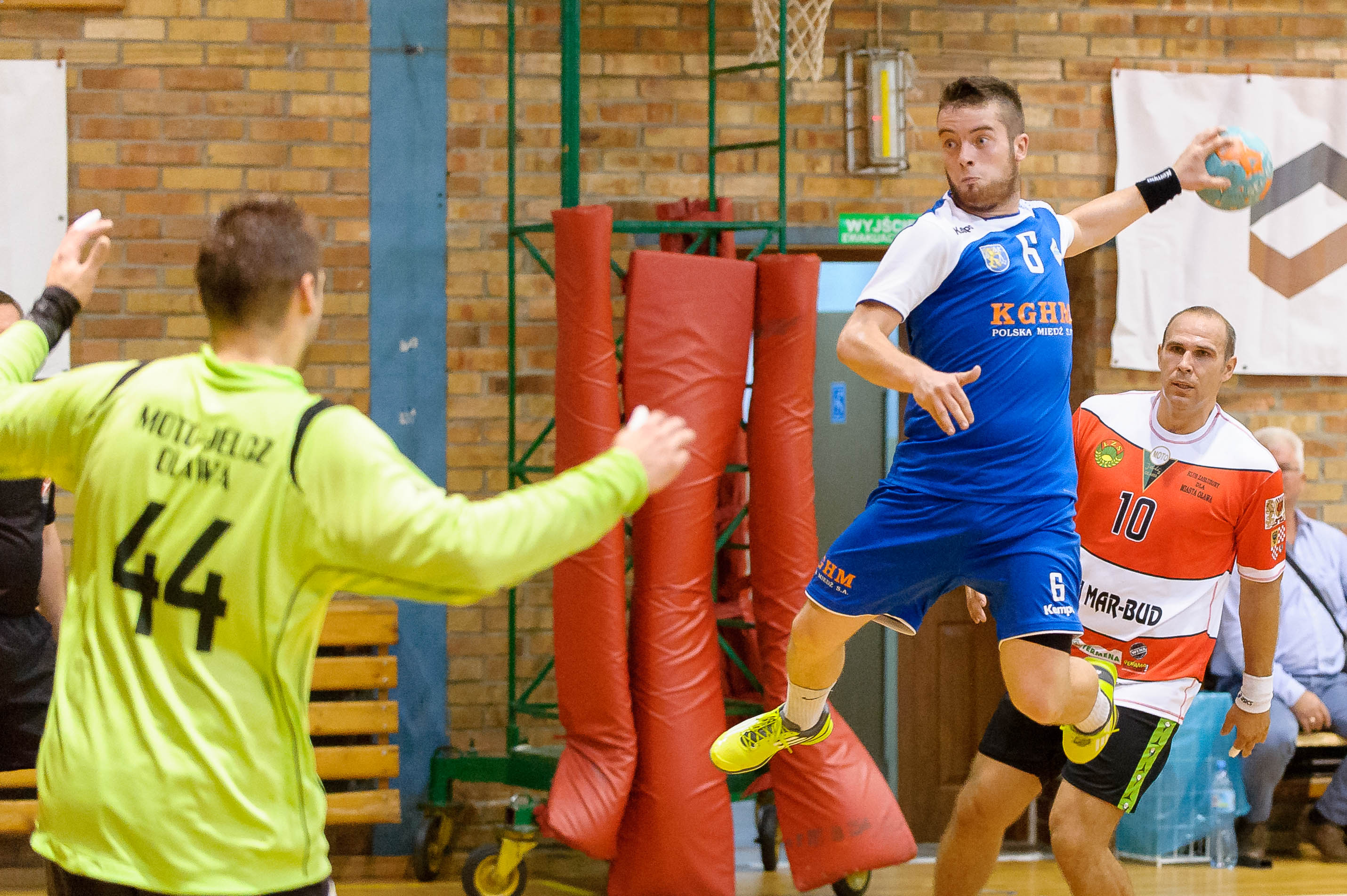 LEGNICA. Czas na wygraną